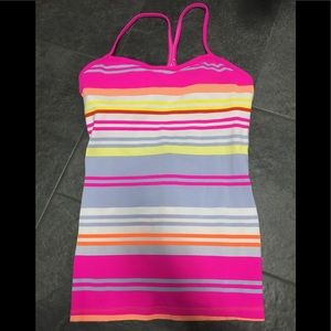 Lululemon Power Y Tank